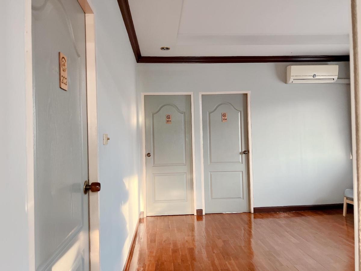 24 Hostel Donmuang Bangkok Exterior foto