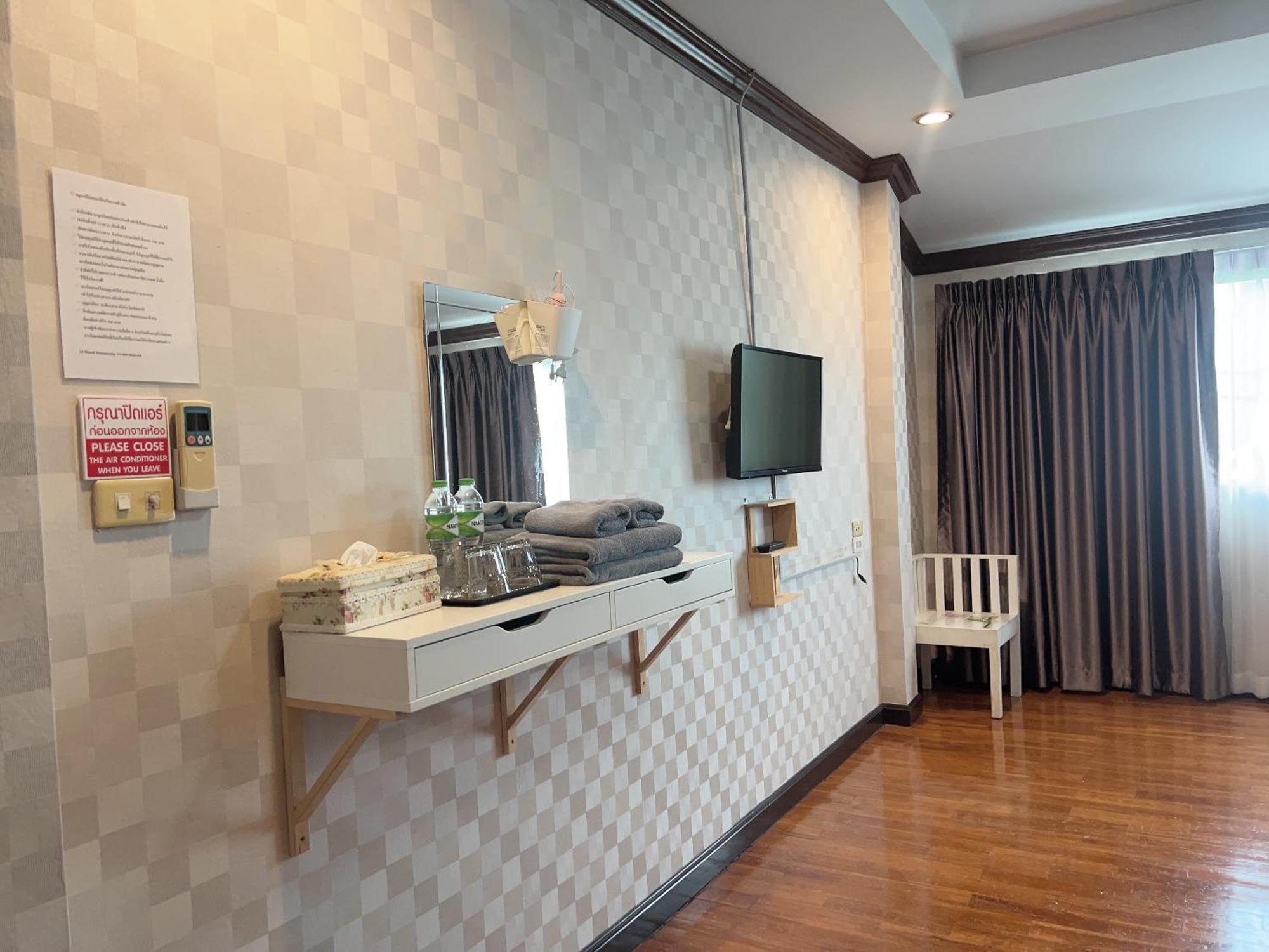 24 Hostel Donmuang Bangkok Exterior foto
